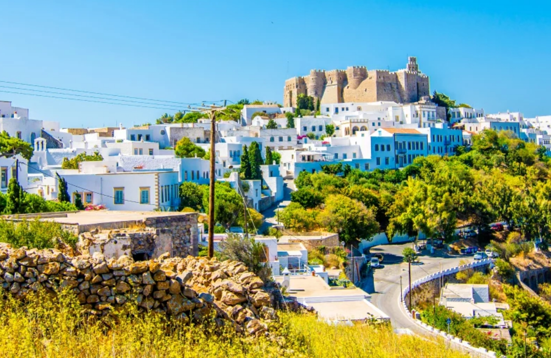 Patmos Adası